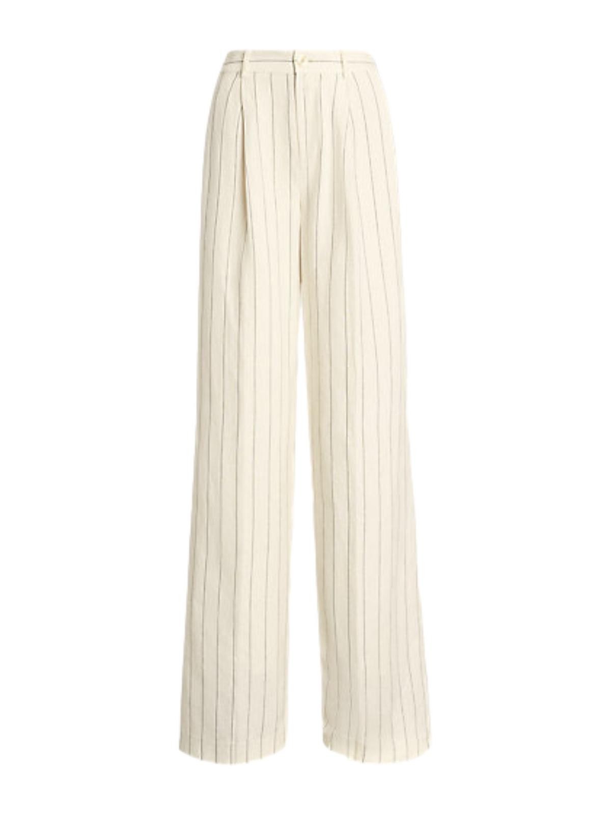 Lauren Ralph Lauren Pantalone Frau 200941169 001 Beige