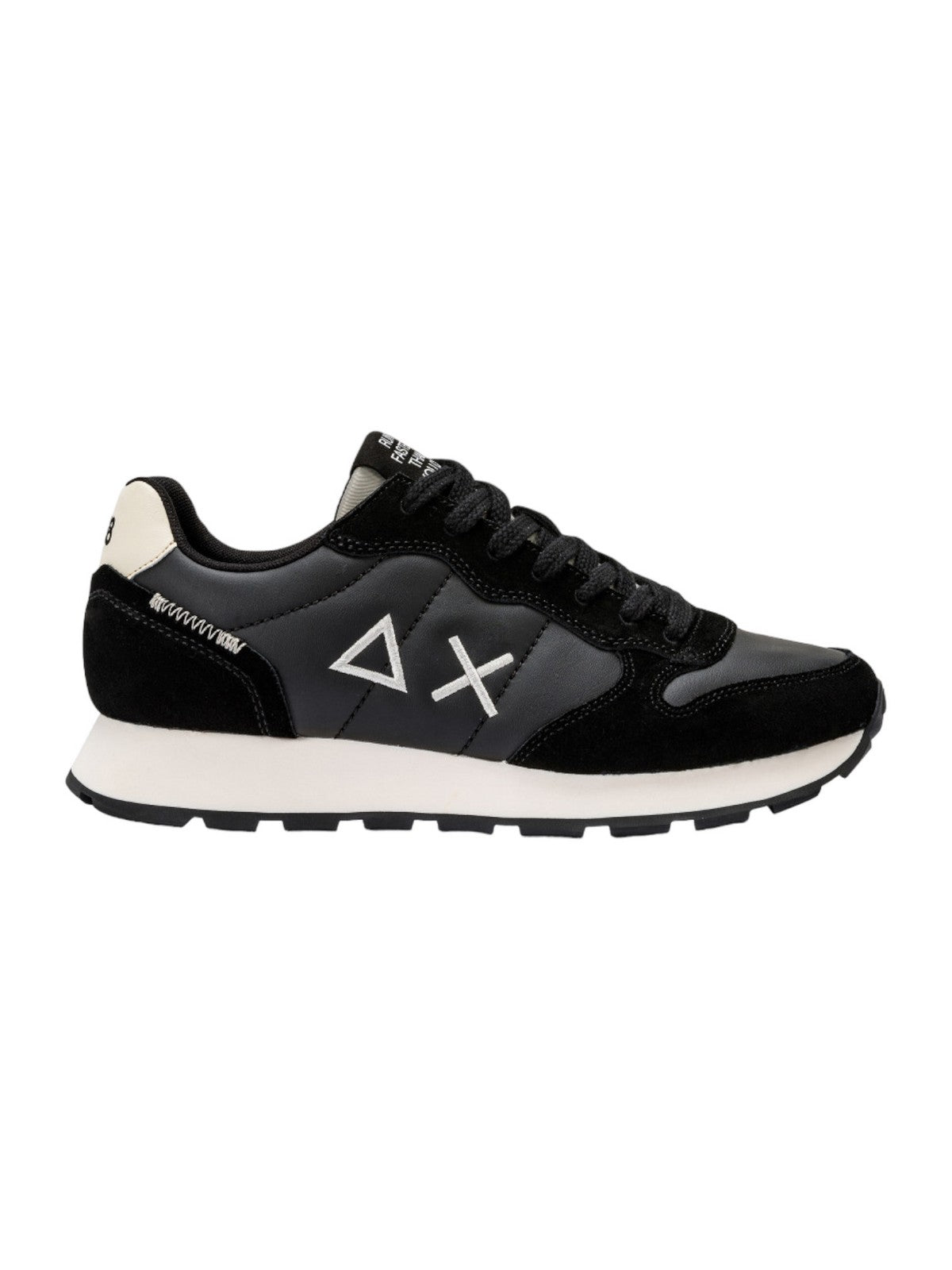 Sun68 Herren Sneaker Tom Classic Z43104 11 Schwarz