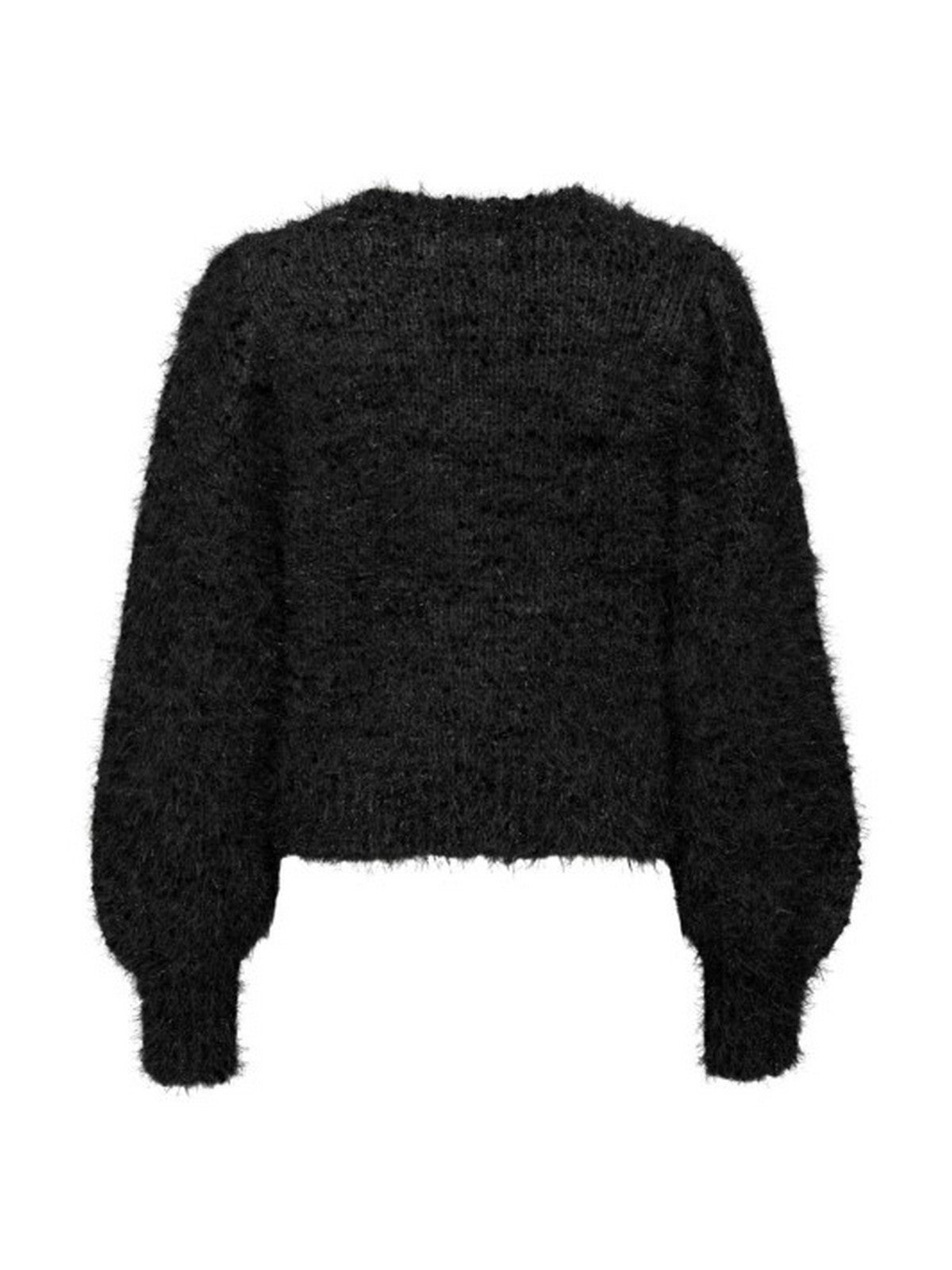 ONLY Maglione Donna 15301533 BLACK Nero gioboutiqueweb