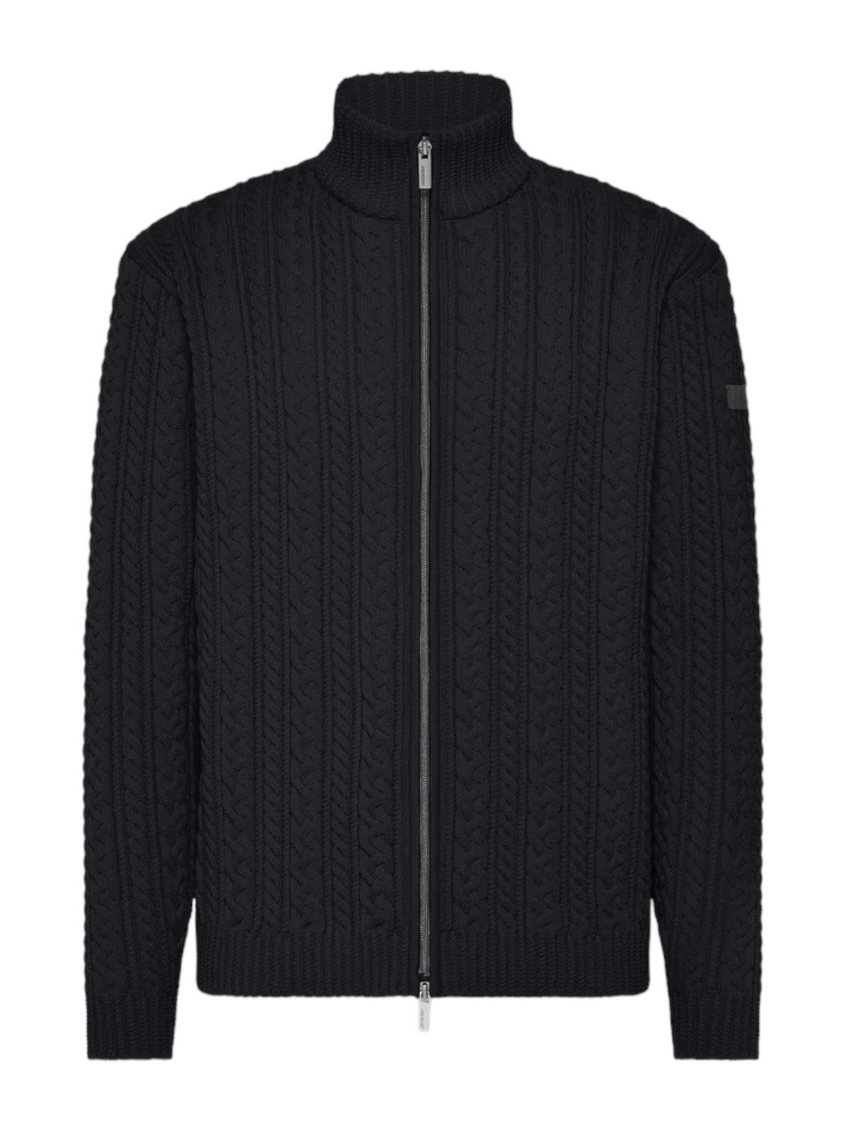 RRD Cardigan Uomo W23143 60 Blu gioboutiqueweb