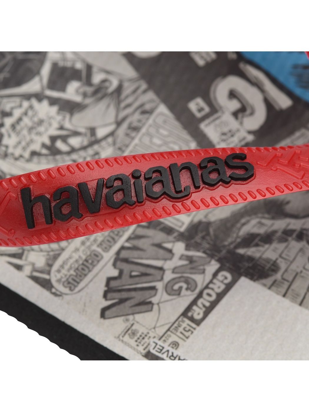 HAVAIANAS Infradito Uomo 4147012.0090 Nero gioboutiqueweb