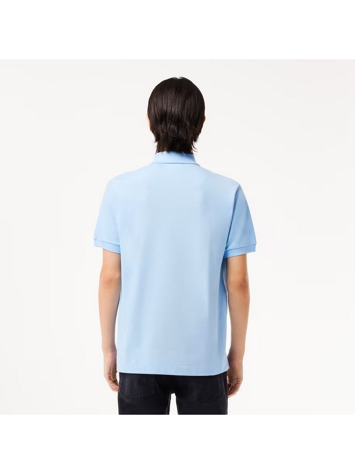 LACOSTE Polo Uomo 1212 HBP Blu gioboutiqueweb