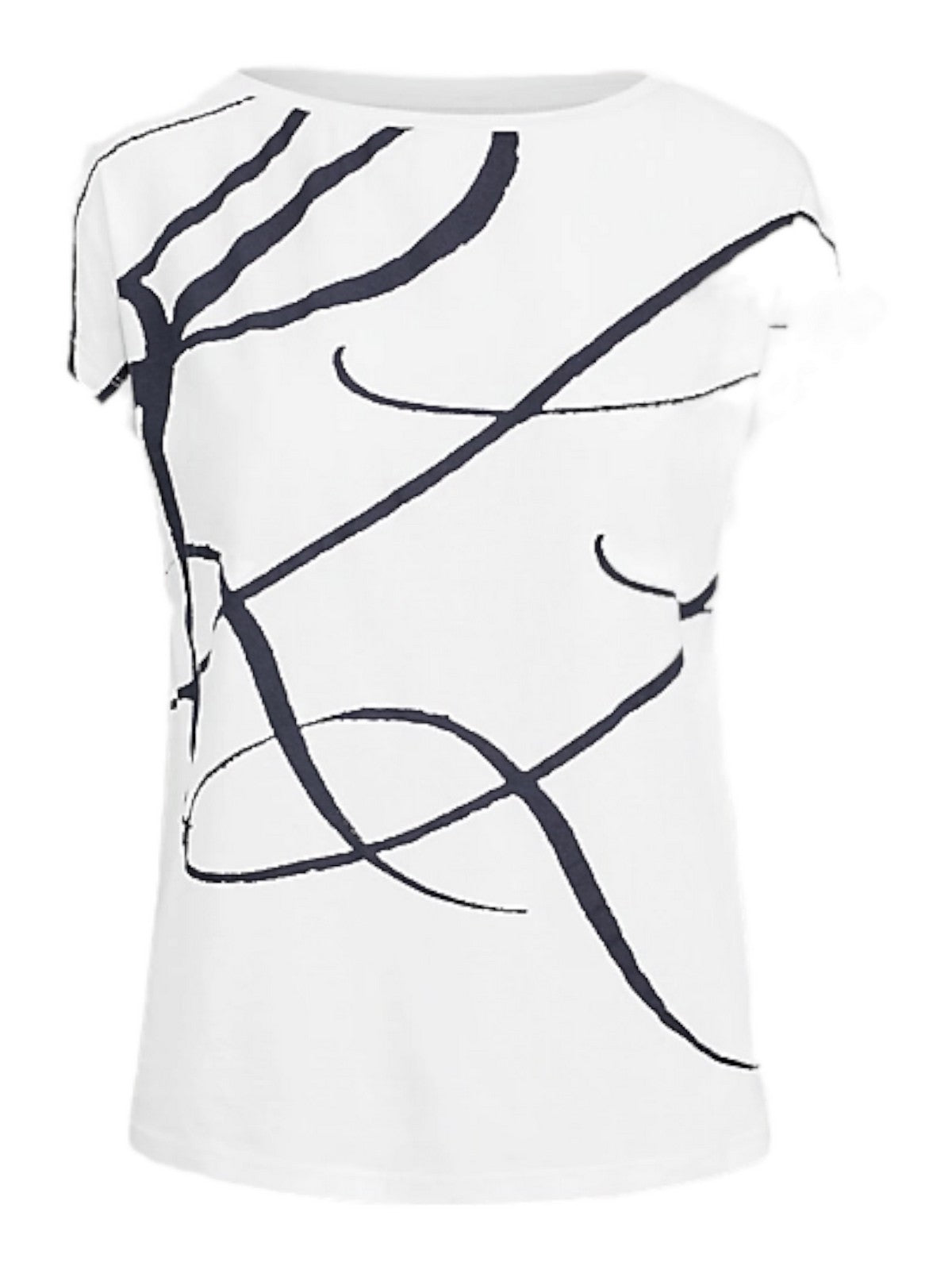 LAUREN RALPH LAUREN T-shirt Donna 200748765 001 Bianco gioboutiqueweb