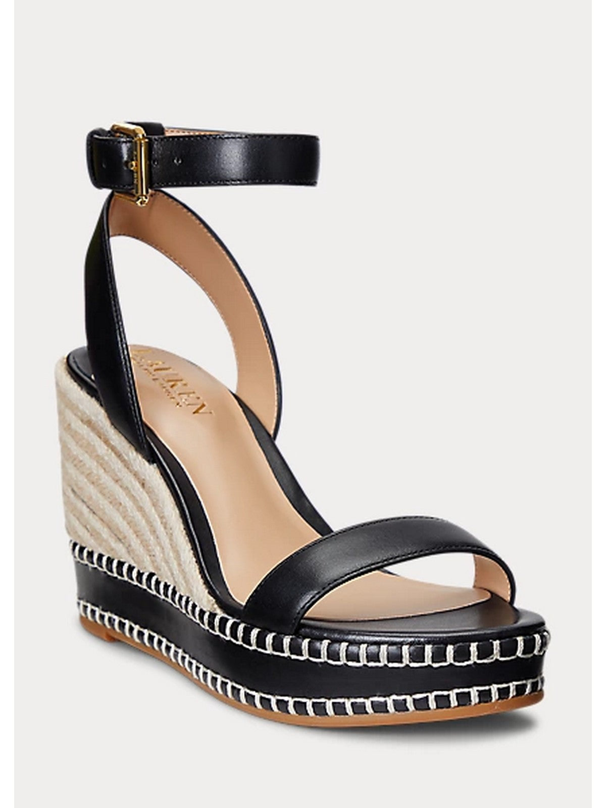 Lauren Ralph Lauren Zeppa Woman 802940573 001 Negro