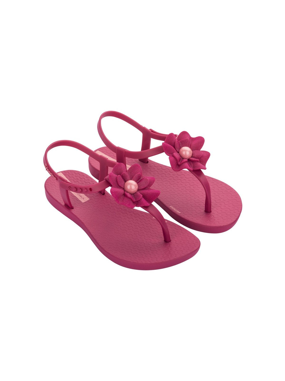 IPANEMA Infradito Bambine e ragazze Flora Kids IP.27018 AF383 Rosa gioboutiqueweb