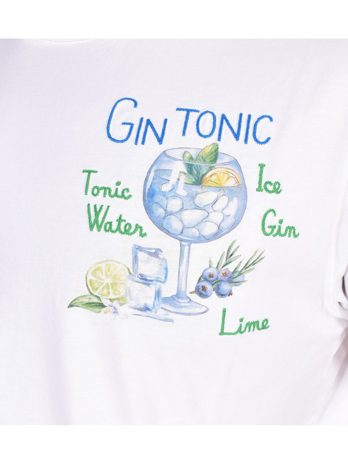 Mc2 Saint Barth T-shirt and Polo Men Tshirt Man 00421d White