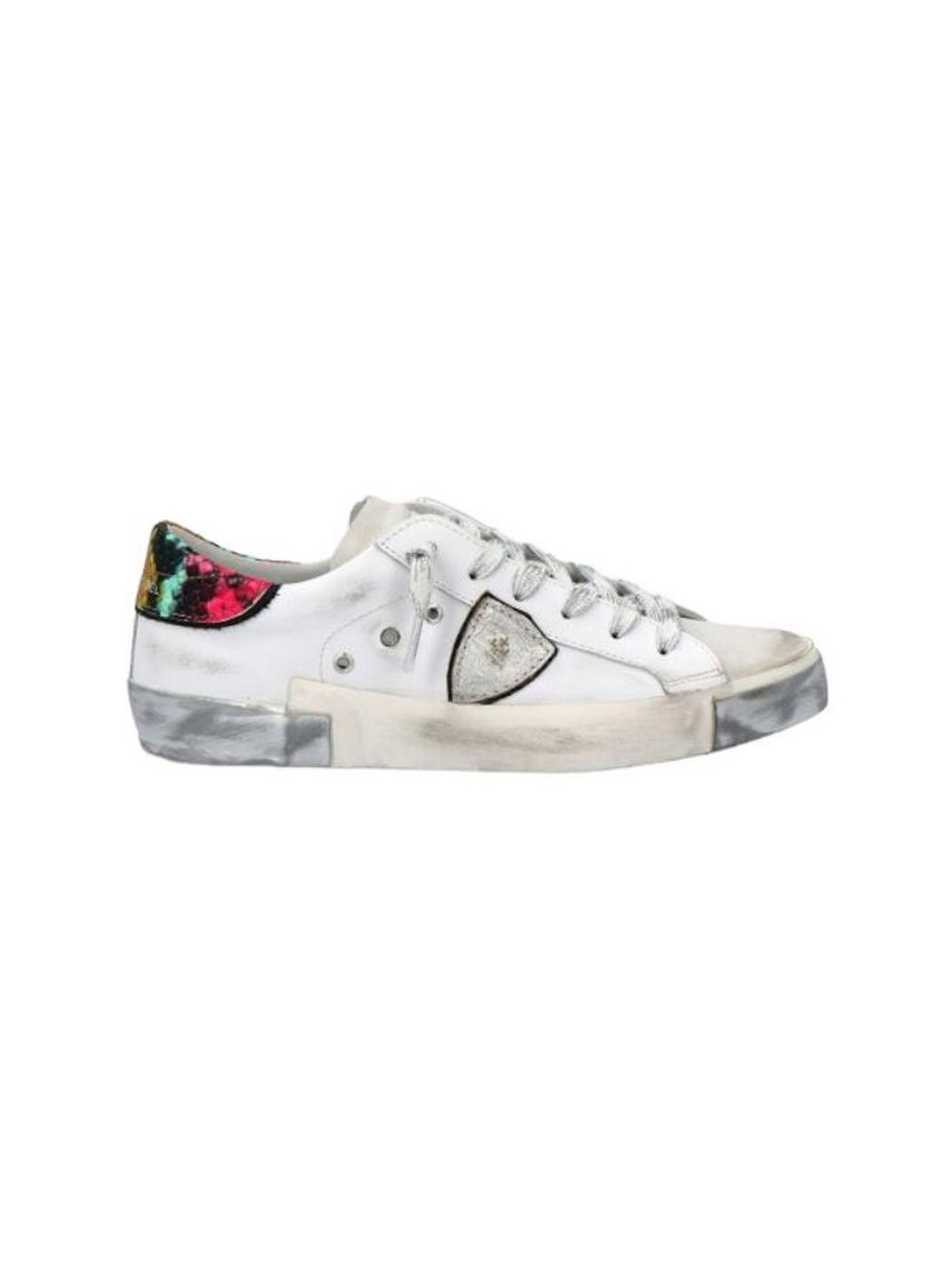 Philippe Model Sneaker Woman Prld VA06 White