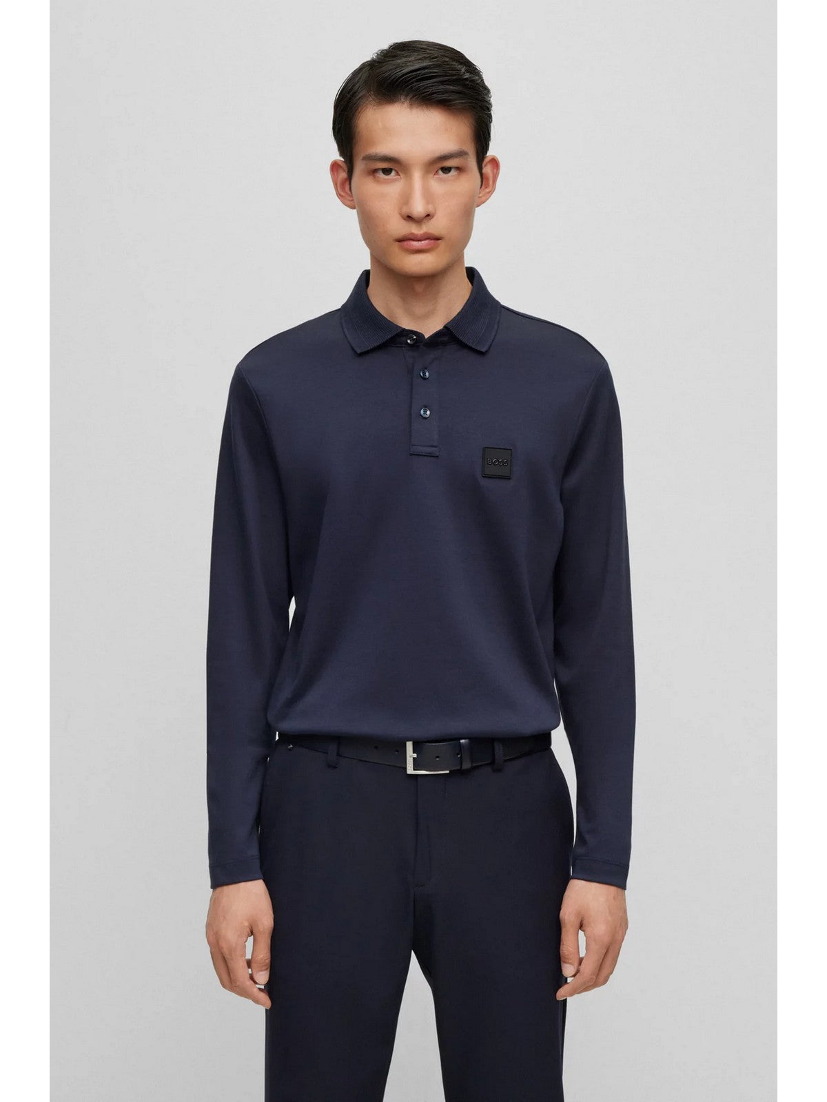 Hugo Boss T-Shirt und Männerstange 50485162 405 Blau