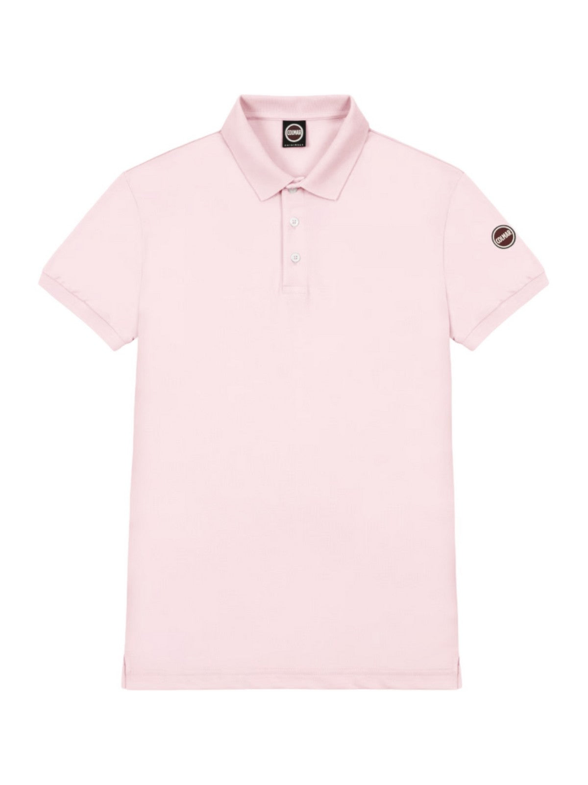 Colmar T-Shirts und Herrenstange 7646 4sh 471 Rosa