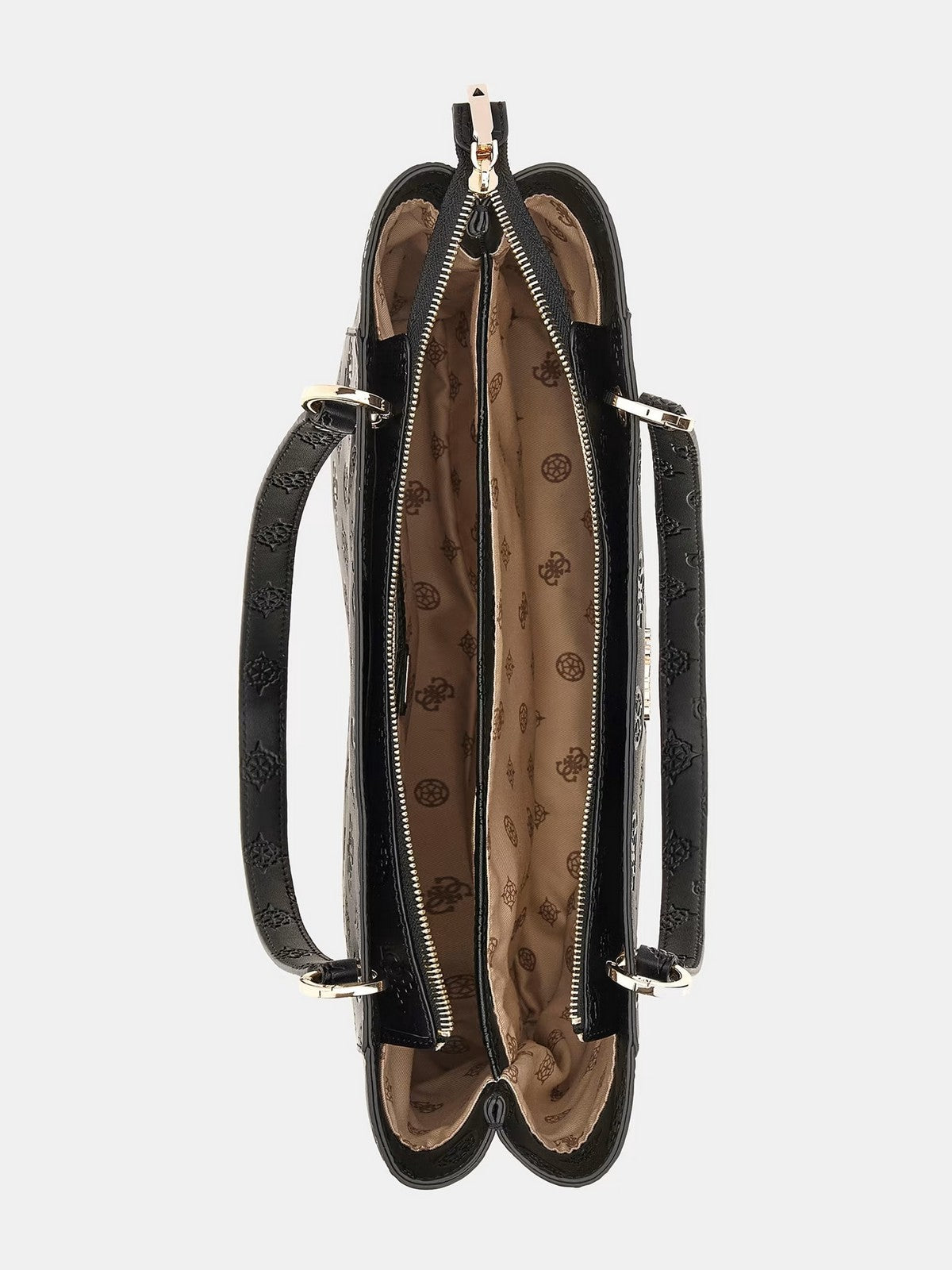 GUESS Borsa Donna HWPG87 47230 BLA Nero gioboutiqueweb