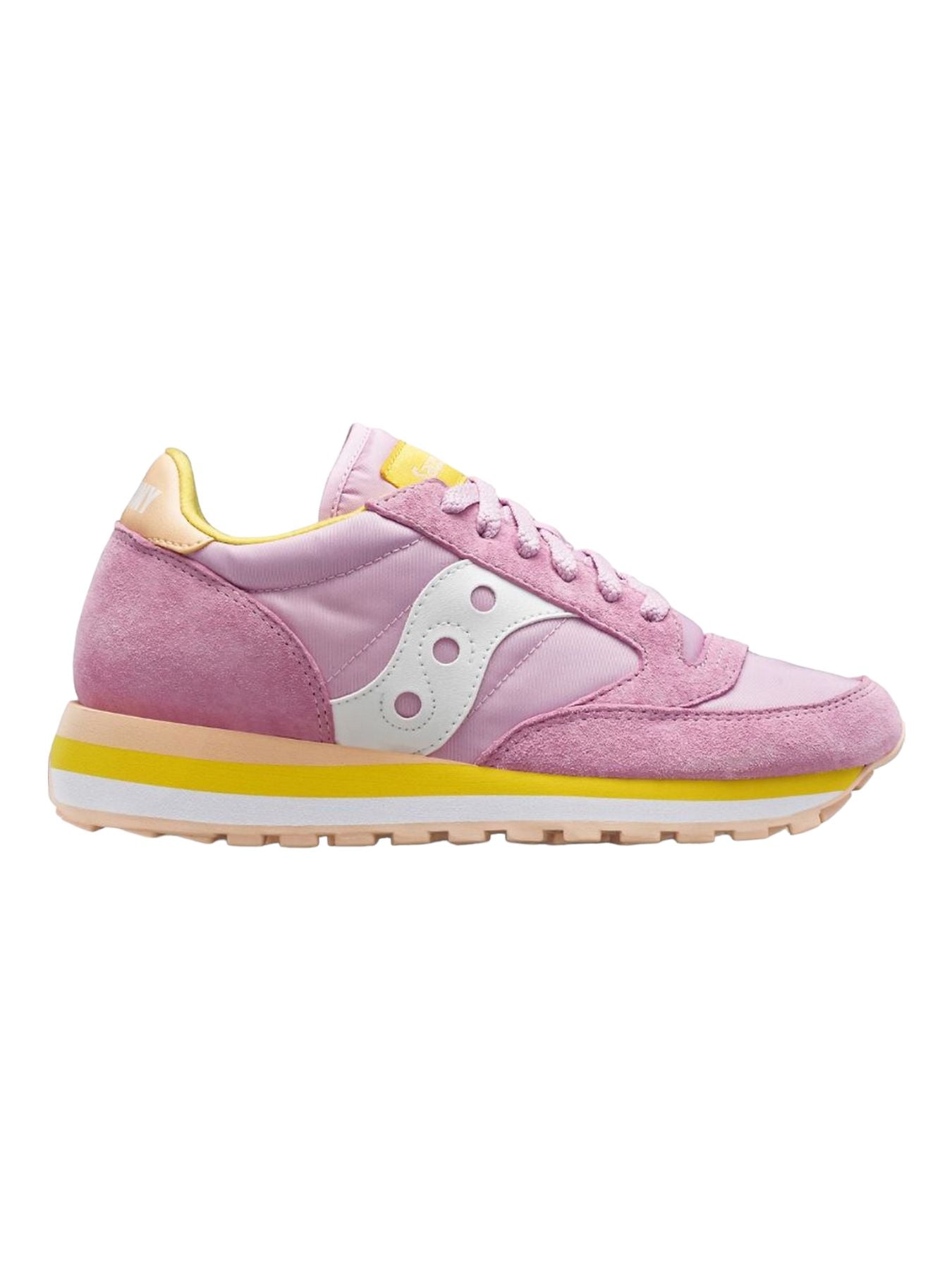 SAUCONY Sneaker Donna Jazz triple S60530-18 Rosa gioboutiqueweb