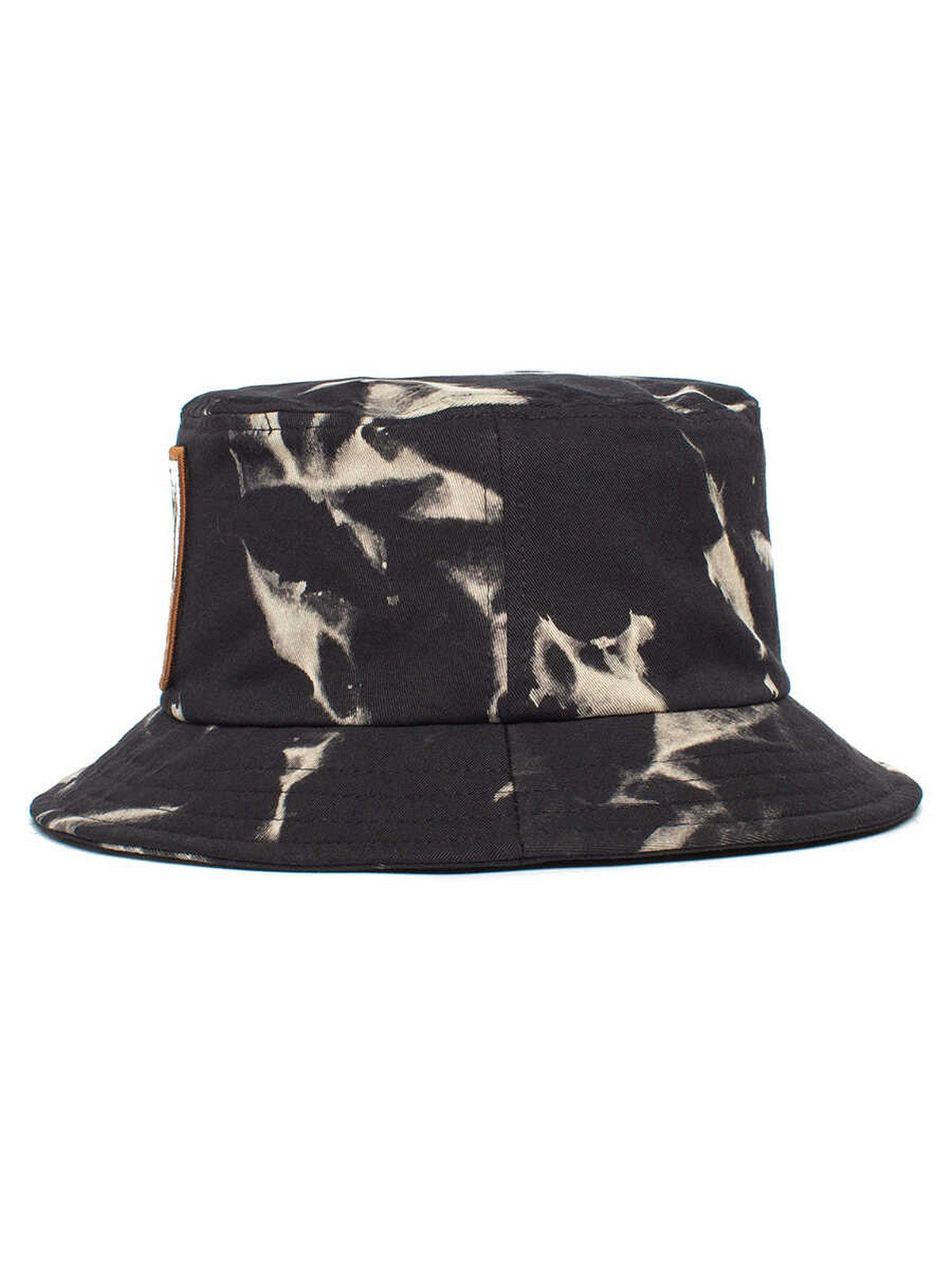 GOORIN BROS Men's Hat Acid Goat Flex 105-0080-Blk Black