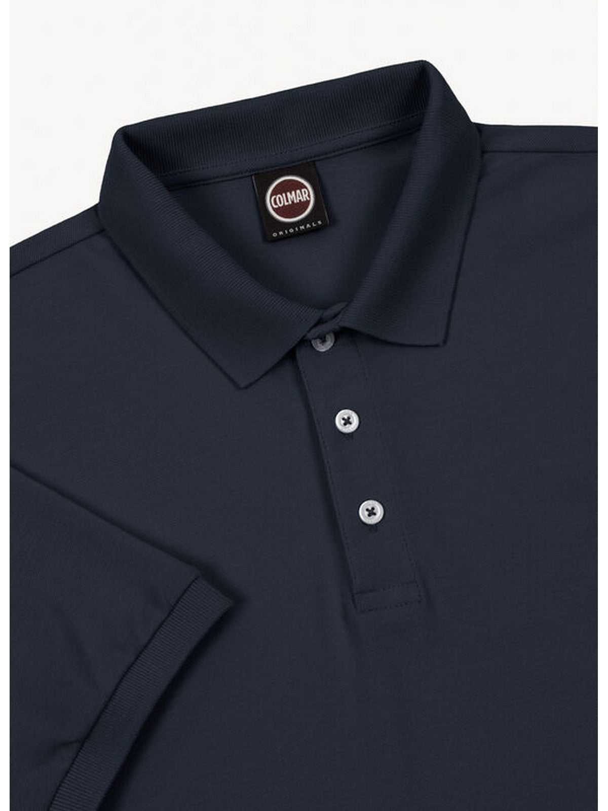 COLMAR Polo Uomo 7646 4SH 68 NAVY BLUE gioboutiqueweb