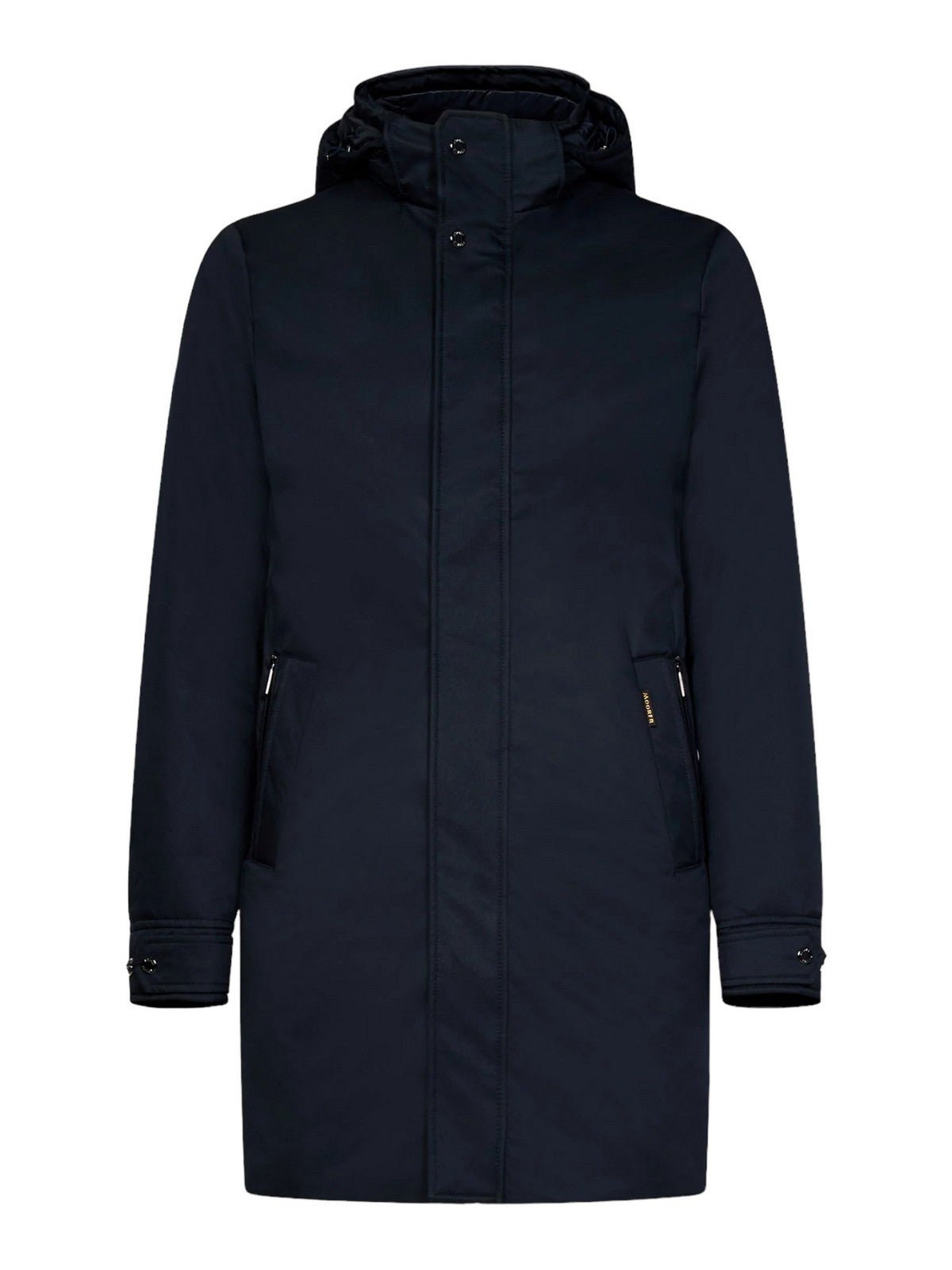 Moorer Men's Jacket Vermont-Ads Mouca100028 U0402 Blue