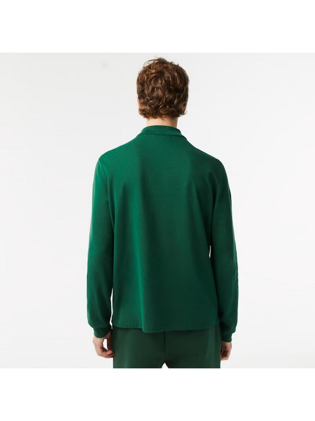 LACOSTE Polo Uomo L1312 132 Verde gioboutiqueweb
