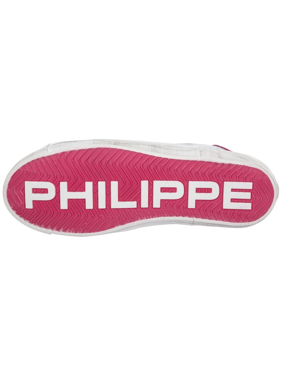 Philippe Model Sneaker Woman White Prld