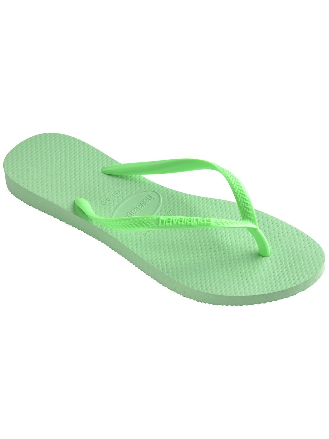 HAVAIANAS Infradito Donna 4000030.6617 Verde gioboutiqueweb