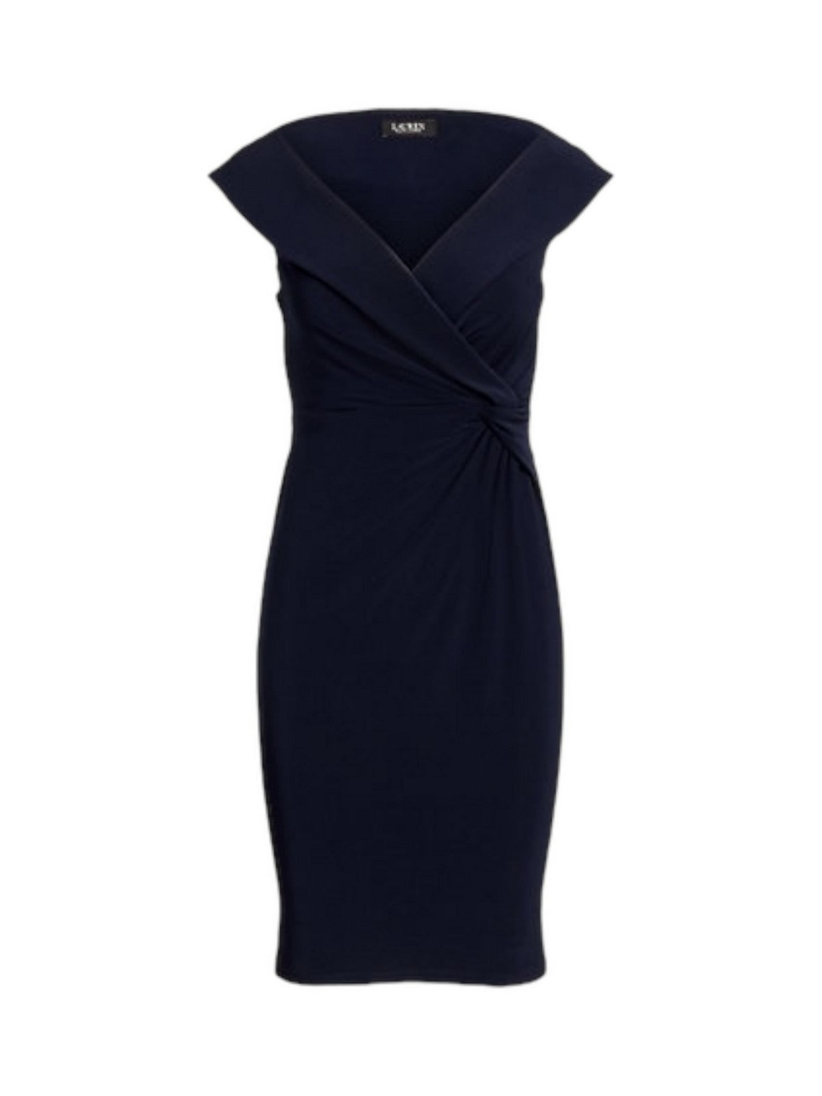Vestido de mujer Lauren Ralph Lauren 253926907 002 Azul