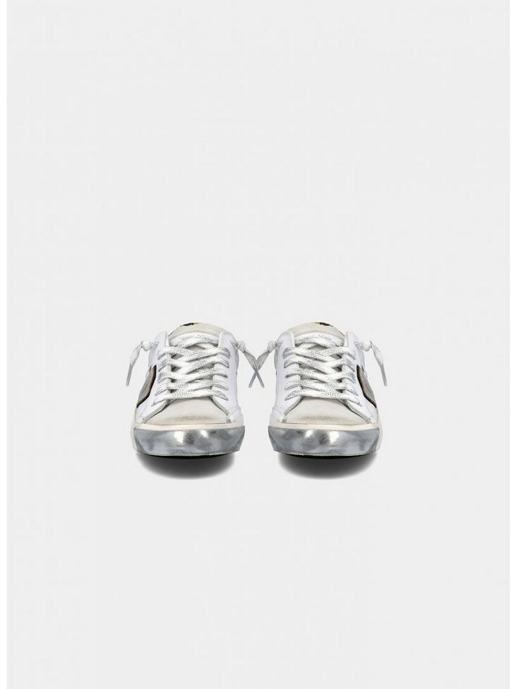 Philippe Model Sneaker Frau Prld Va06 Weiß