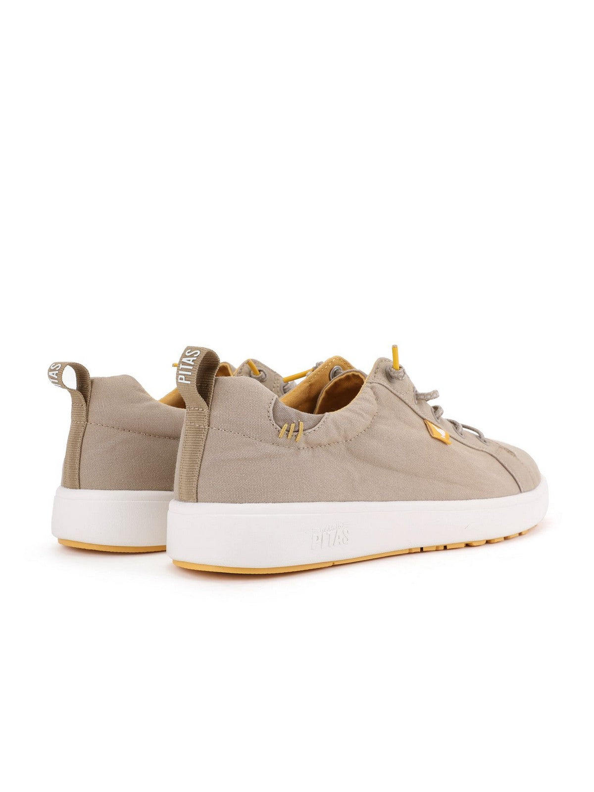 PITAS Sneaker Uomo MALIBU COAST BEIGE Beige gioboutiqueweb