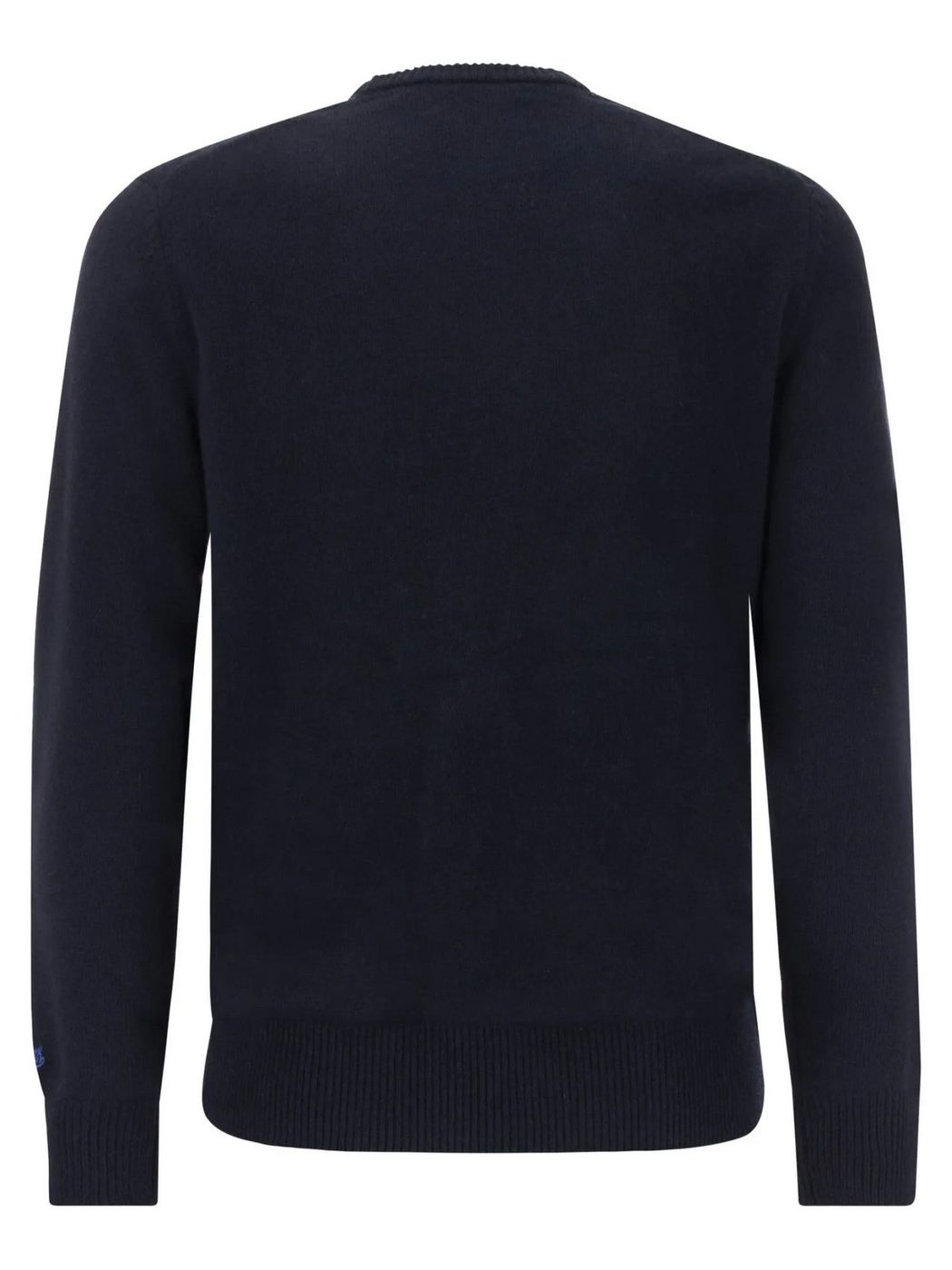 Mc2 Saint Barth Men's sweater HERON 01598C Blue
