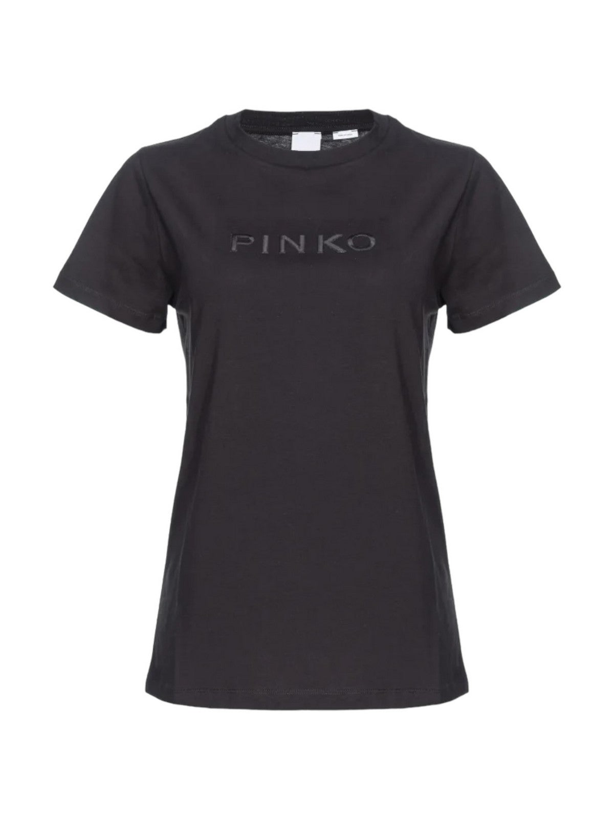Pinko T-Shirt und Pole Woman beginnen 101752-A1NW Z99 Schwarz