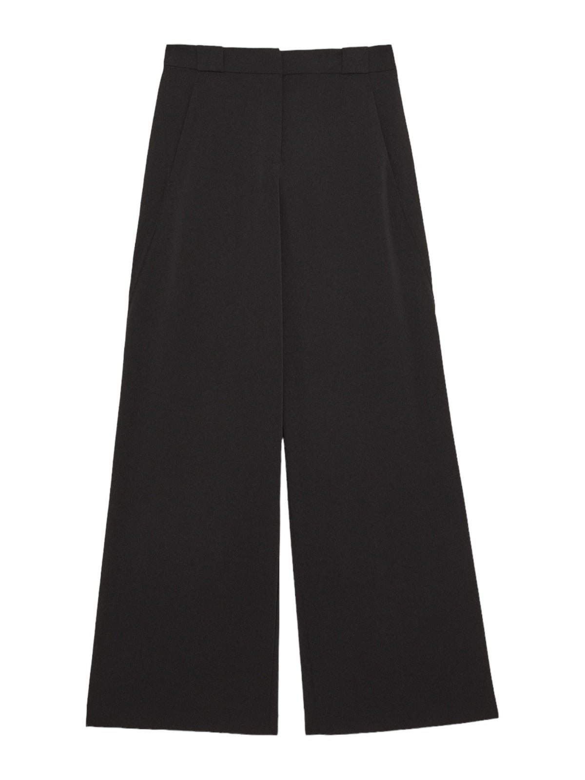 PATRIZIA PEPE Pantalone Donna 8P0539 A6F5 K103 Nero gioboutiqueweb