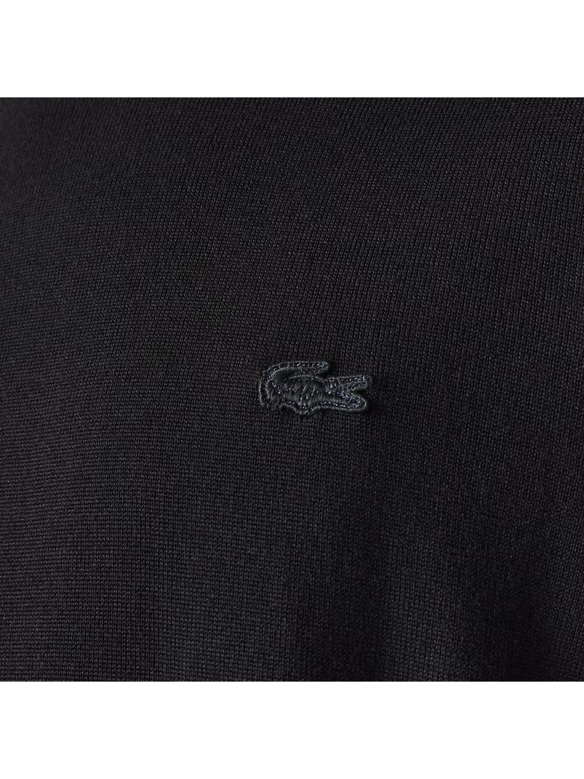 LACOSTE Maglione Uomo AH1969 031 Nero gioboutiqueweb