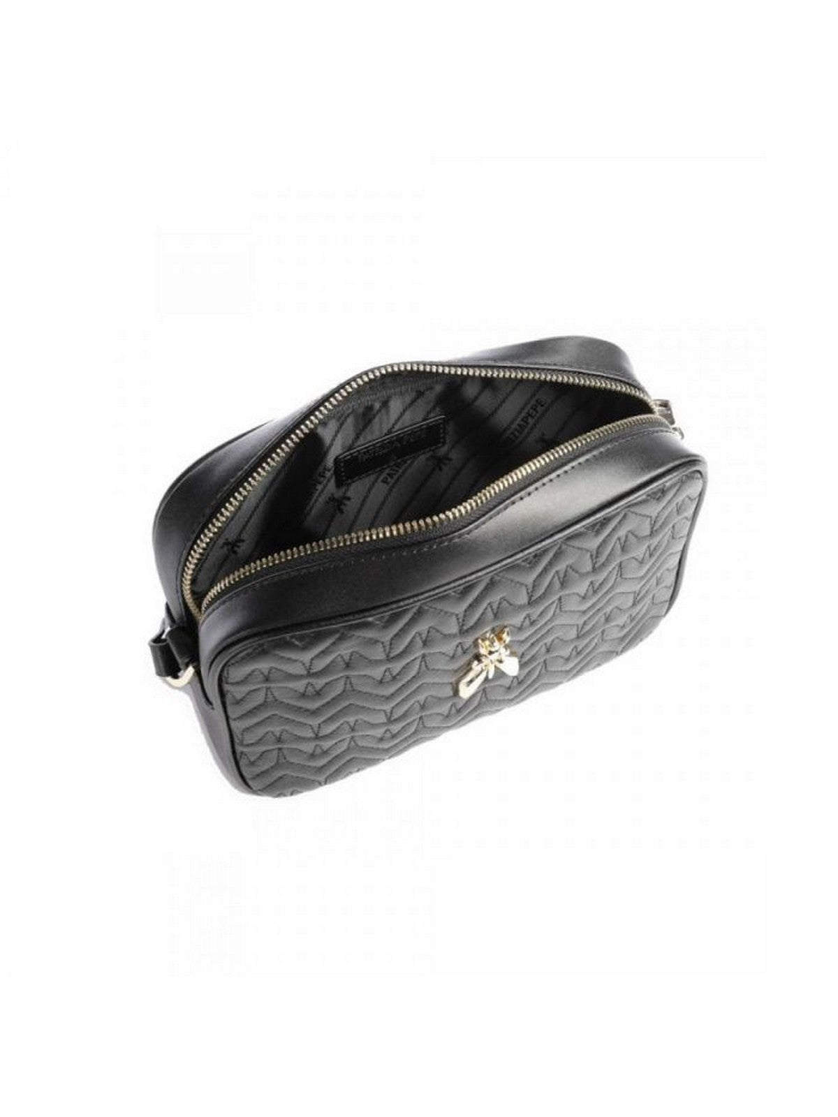 PATRIZIA PEPE Borsa Donna 2B8985 L082 K103 Nero gioboutiqueweb