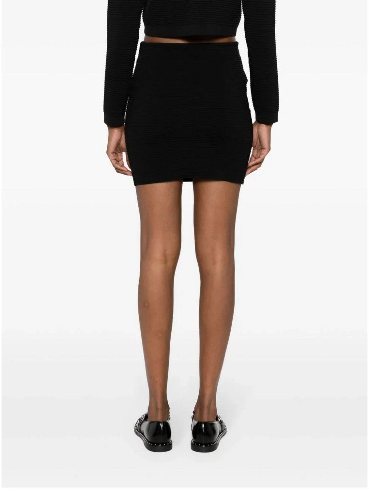 PINKO Gonna Donna Cipresso 102880-A1LK Z99 Nero gioboutiqueweb