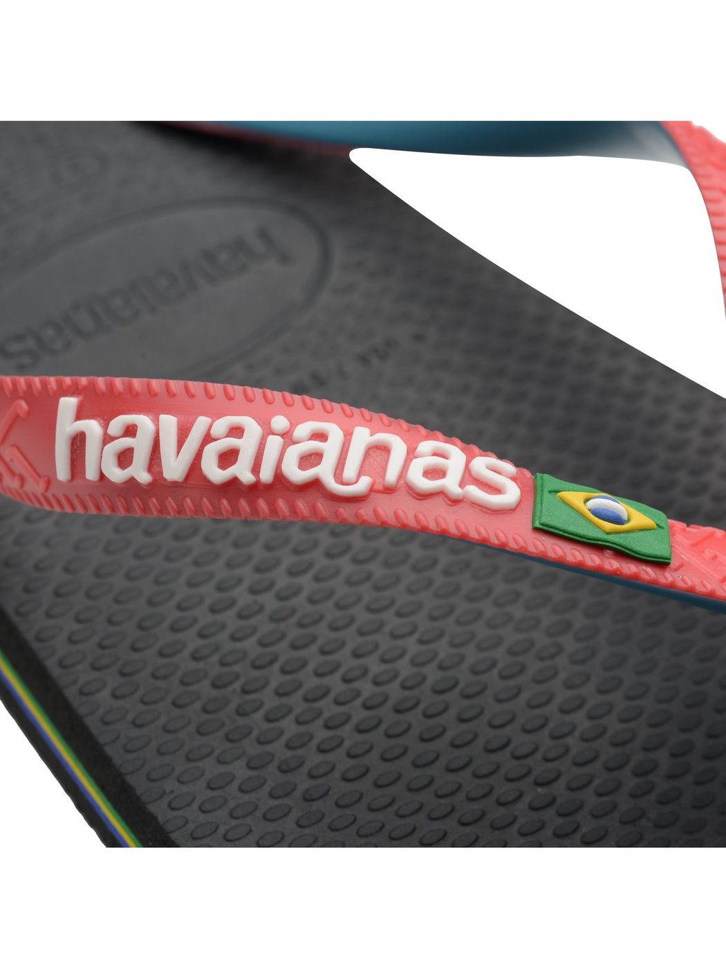 HAVAIANAS Infradito Unisex adulto 4123206.9710 Nero gioboutiqueweb