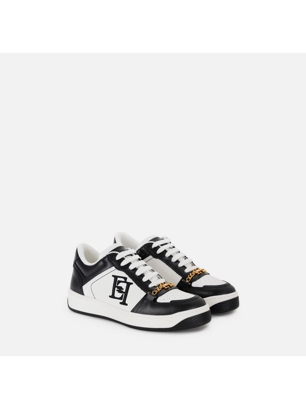 ELISABETTA FRANCHI Sneaker Donna SA54G41E2 309 Avorio gioboutiqueweb