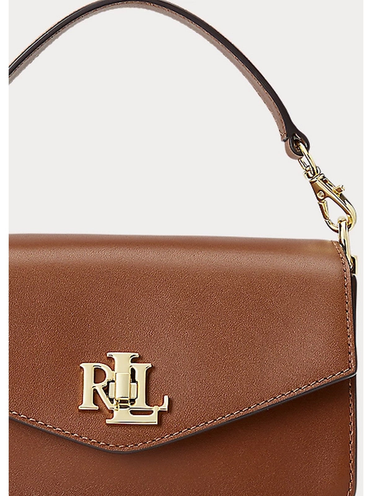 Lauren Ralph Lauren Women's bag 431876437 002 brown