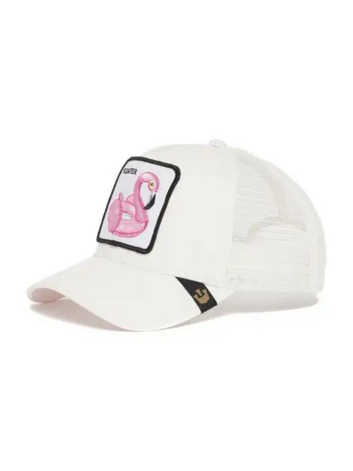 GOORIN BROS Cappello Uomo The floater 101-0425 WHI Bianco gioboutiqueweb