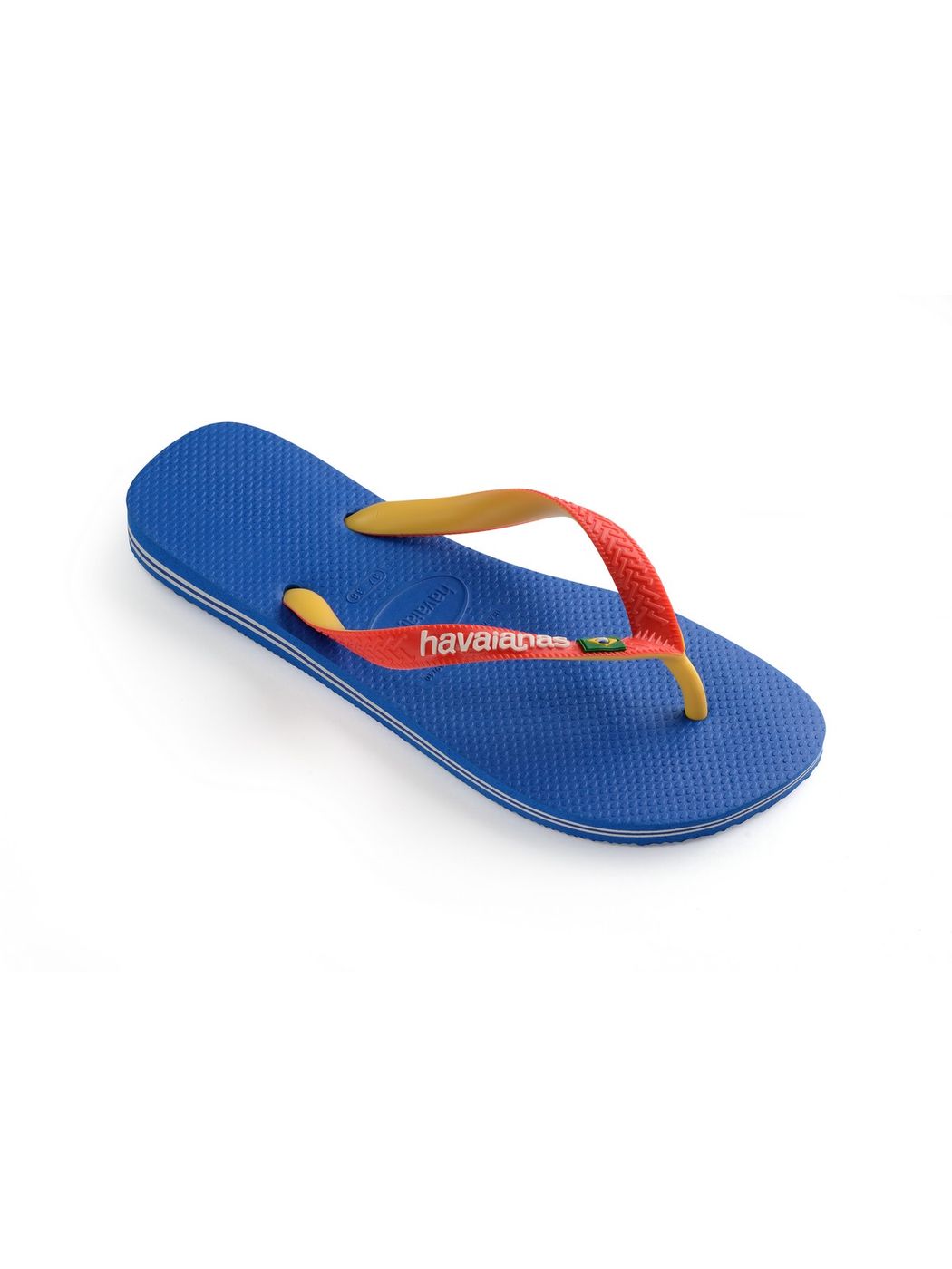 HAVAIANAS Infradito Unisex adulto 4123206.9565 Blu gioboutiqueweb