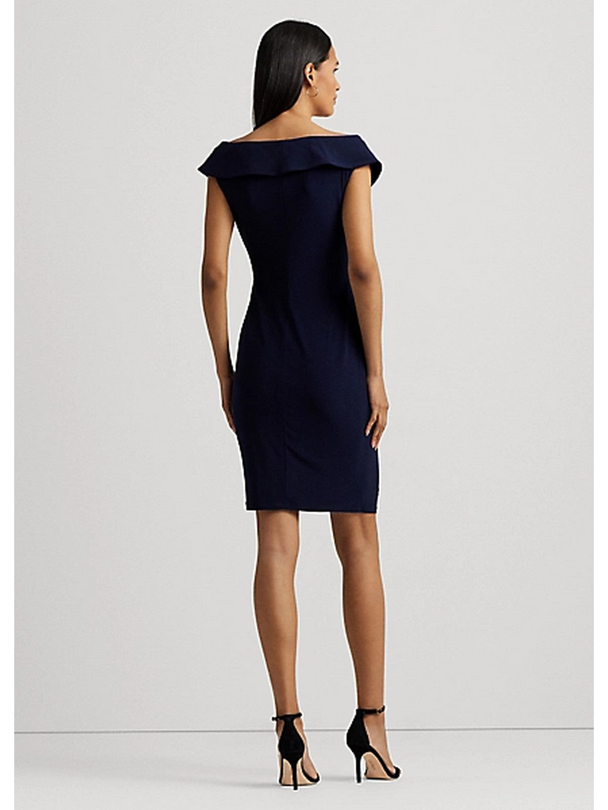 Vestido de mujer Lauren Ralph Lauren 253926907 002 Azul
