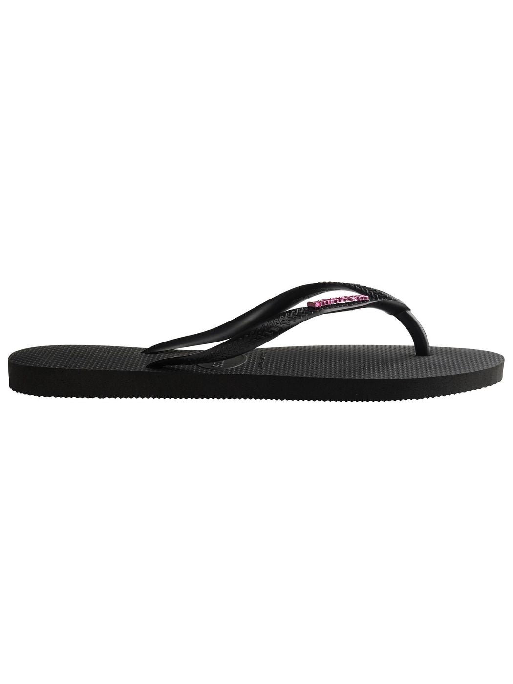 HAVAIANAS Infradito Donna 4119875.1094 Nero gioboutiqueweb