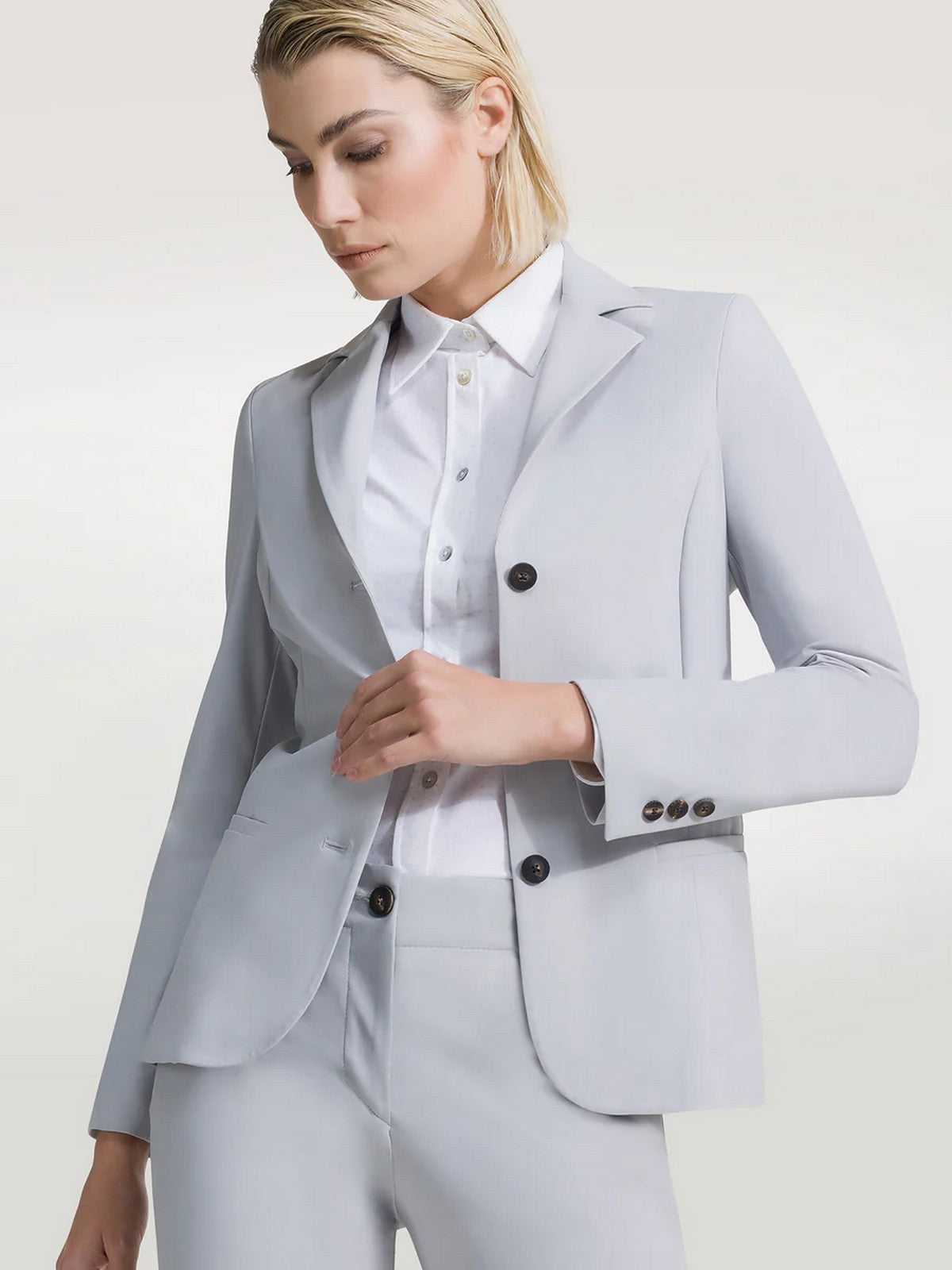 RRD Chaqueta para mujeres 24550 13 gris