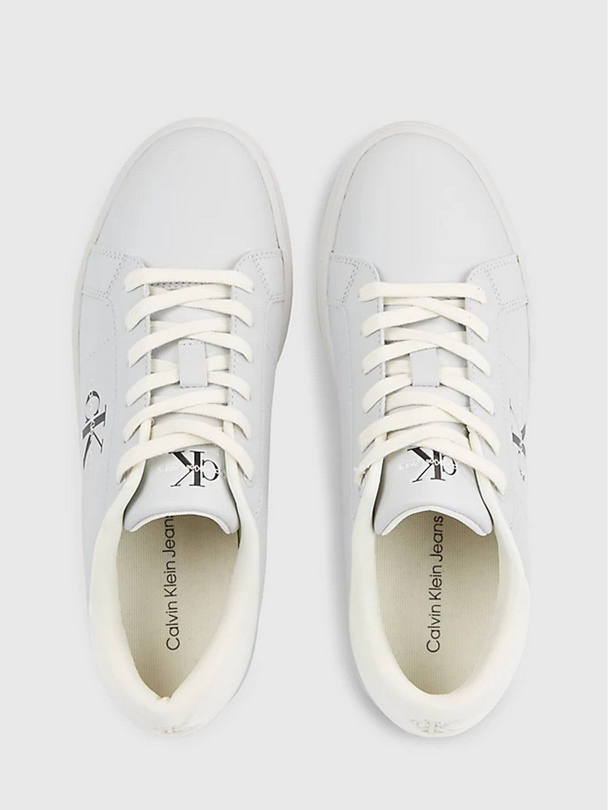 CALVIN KLEIN Sneaker Uomo YM0YM00864 PSX Bianco gioboutiqueweb