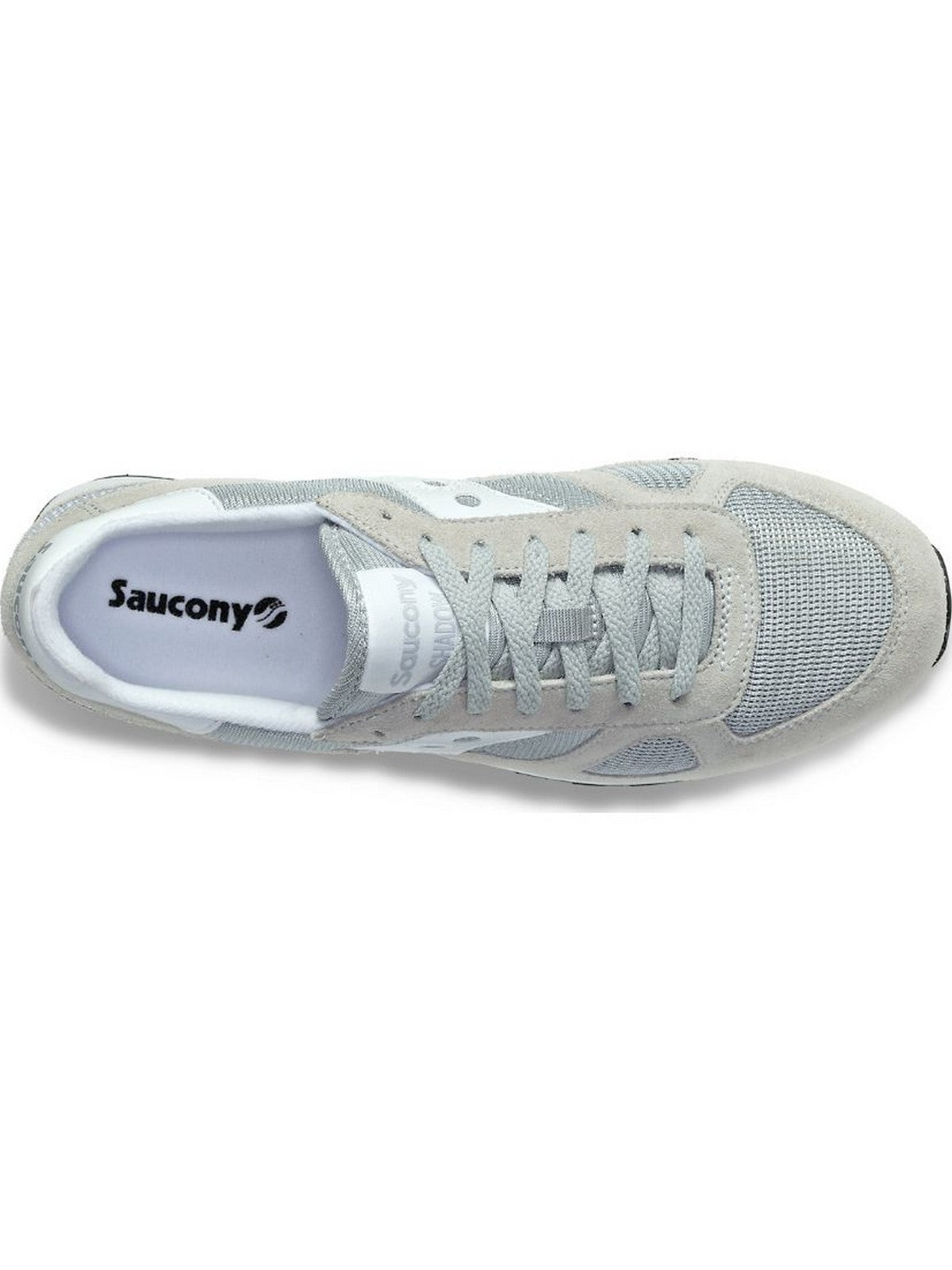 SAUCONY Sneaker Unisex adulto Shadow original S2108-857 Grigio gioboutiqueweb
