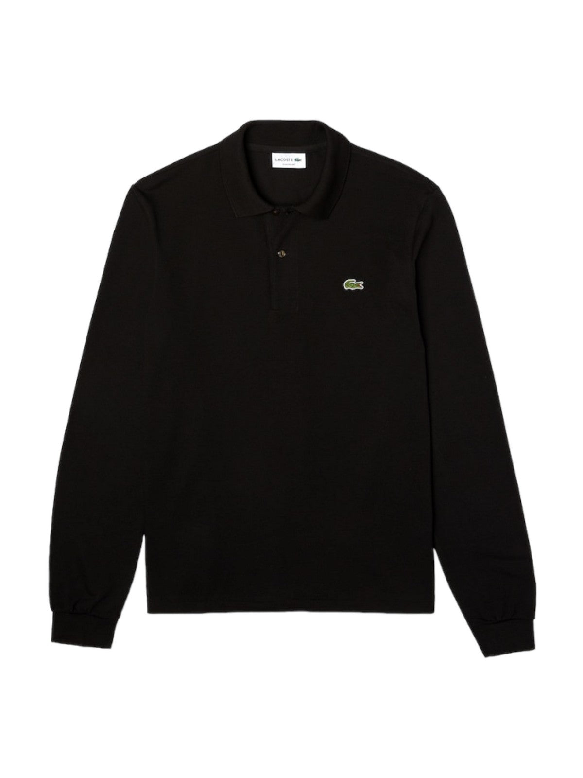 LACOSTE Polo Uomo L1312 031 Nero gioboutiqueweb
