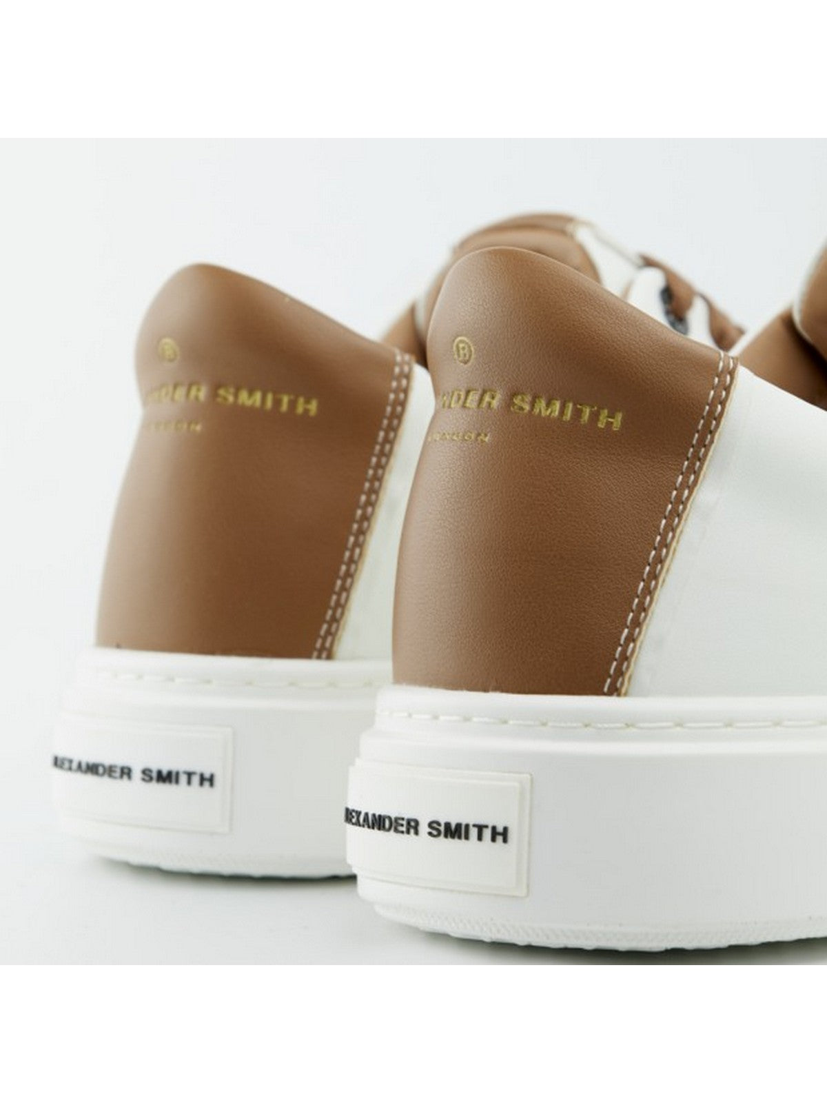 ALEXANDER SMITH Uomo ALAZLDM 9010 WCN Bianco gioboutiqueweb