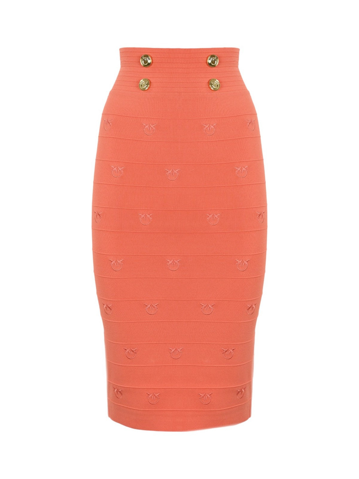 Pinko Frau Frau Stapelia 102883-A1lk P77 Rosa