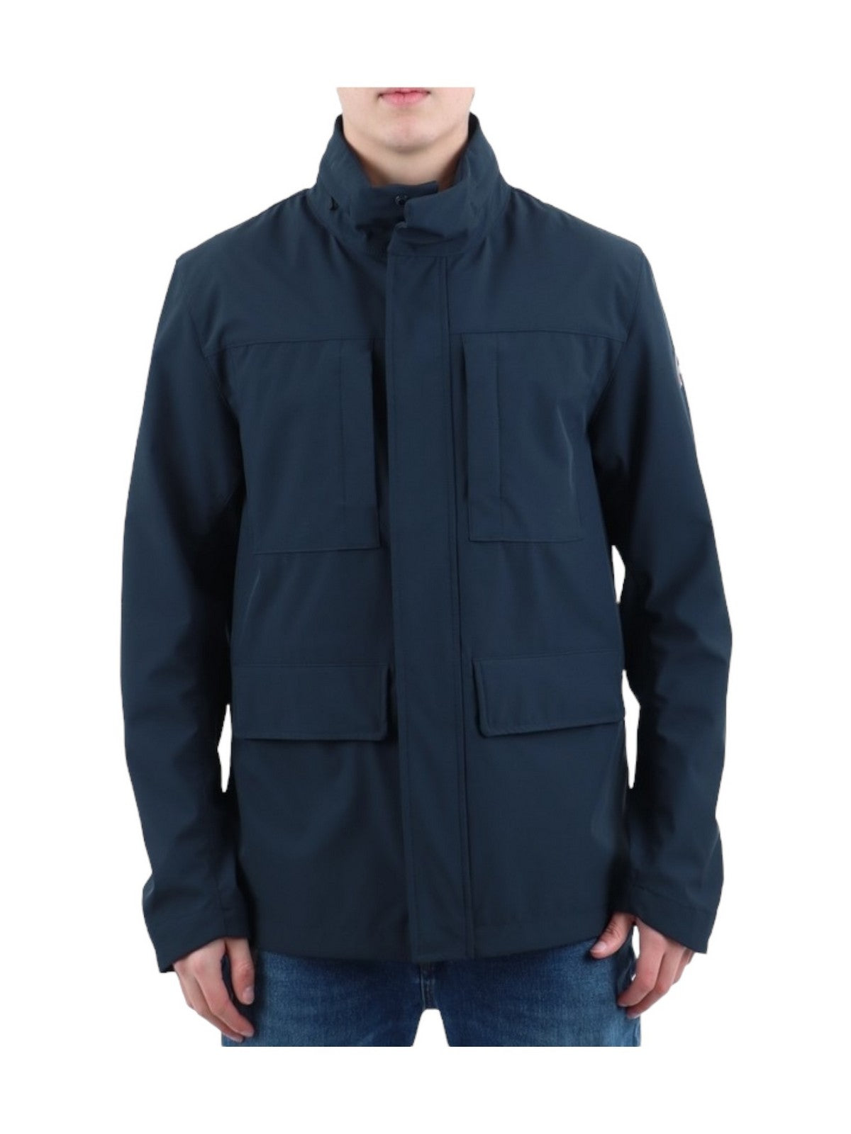 Colmar Men Jacket 1857 6WV 68 Bleu