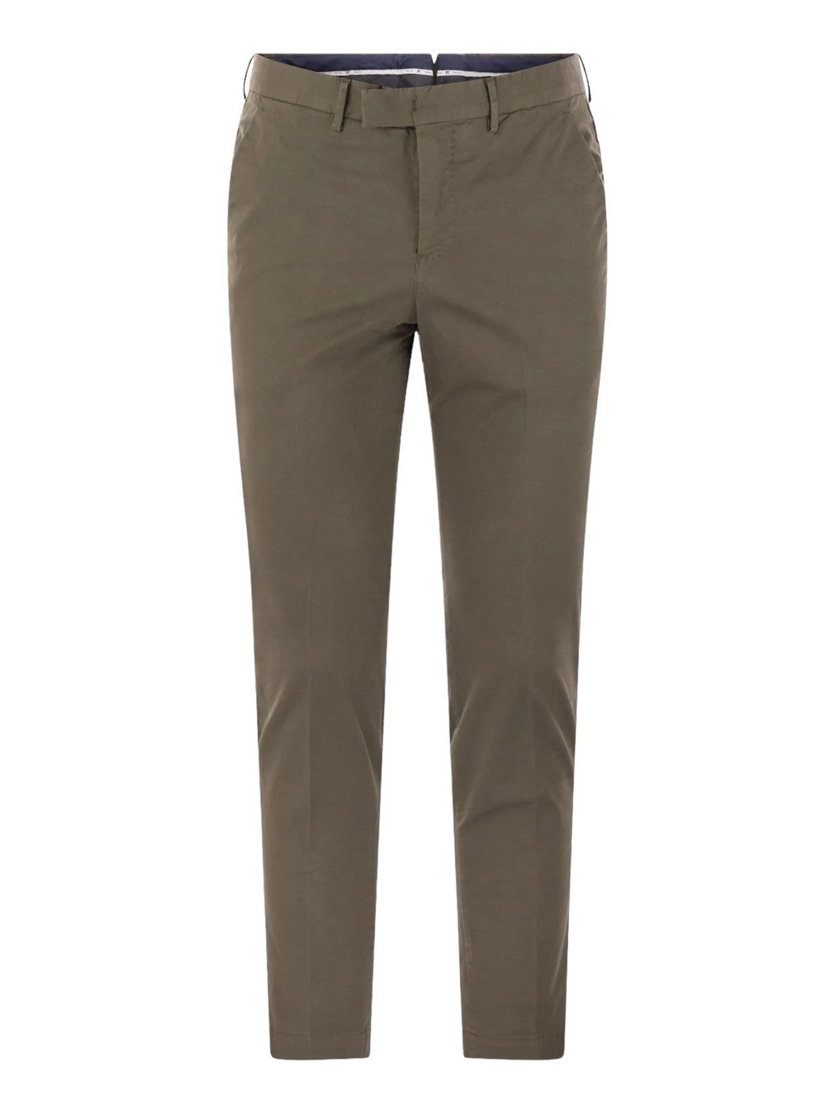 PT Torino Men's Pantalone Master Coatmaz00CL1 NU35 Y180 brown