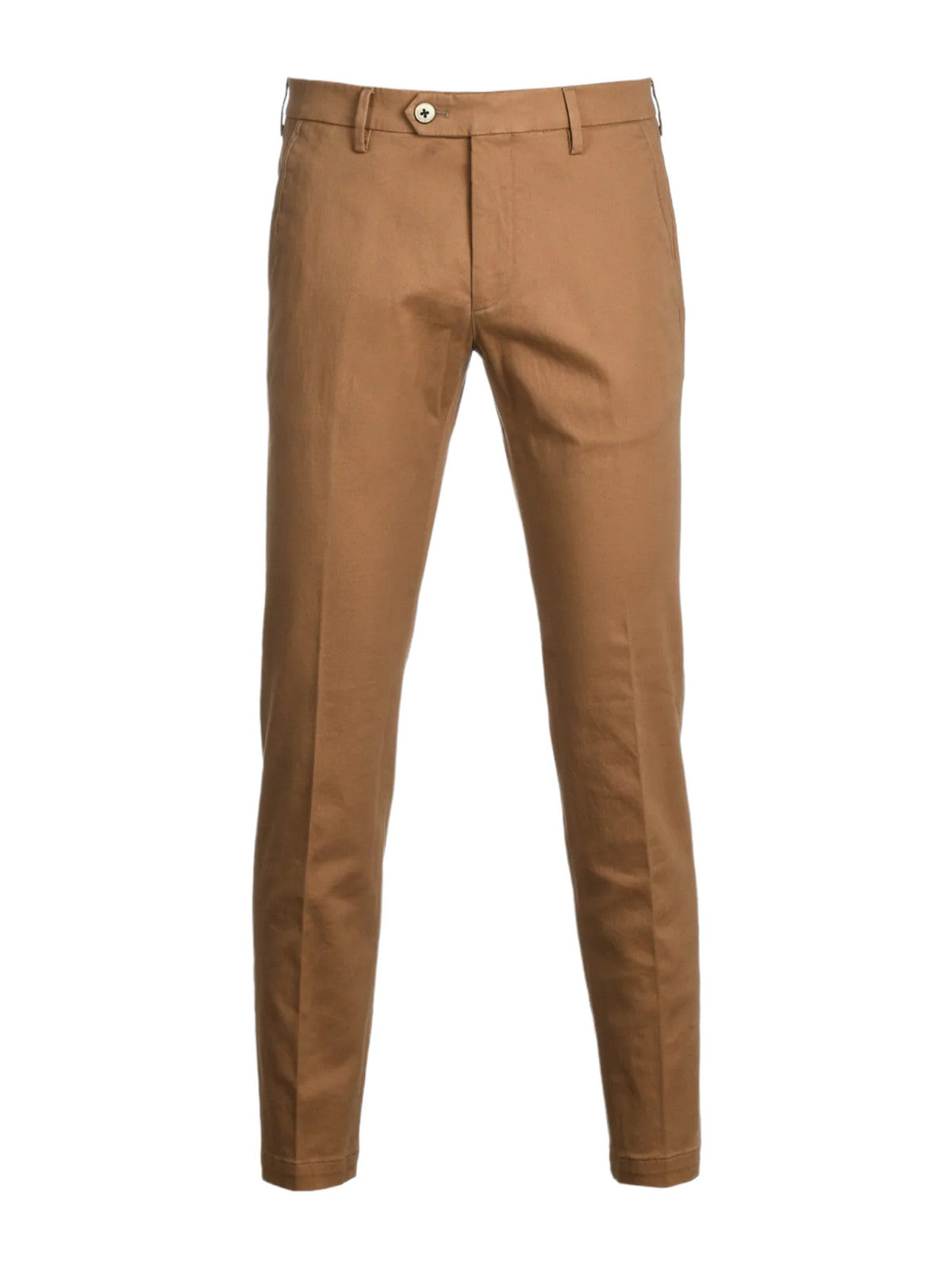 MICHAEL COAL Pantalone Uomo MCBRA3862F22L 040 Marrone gioboutiqueweb