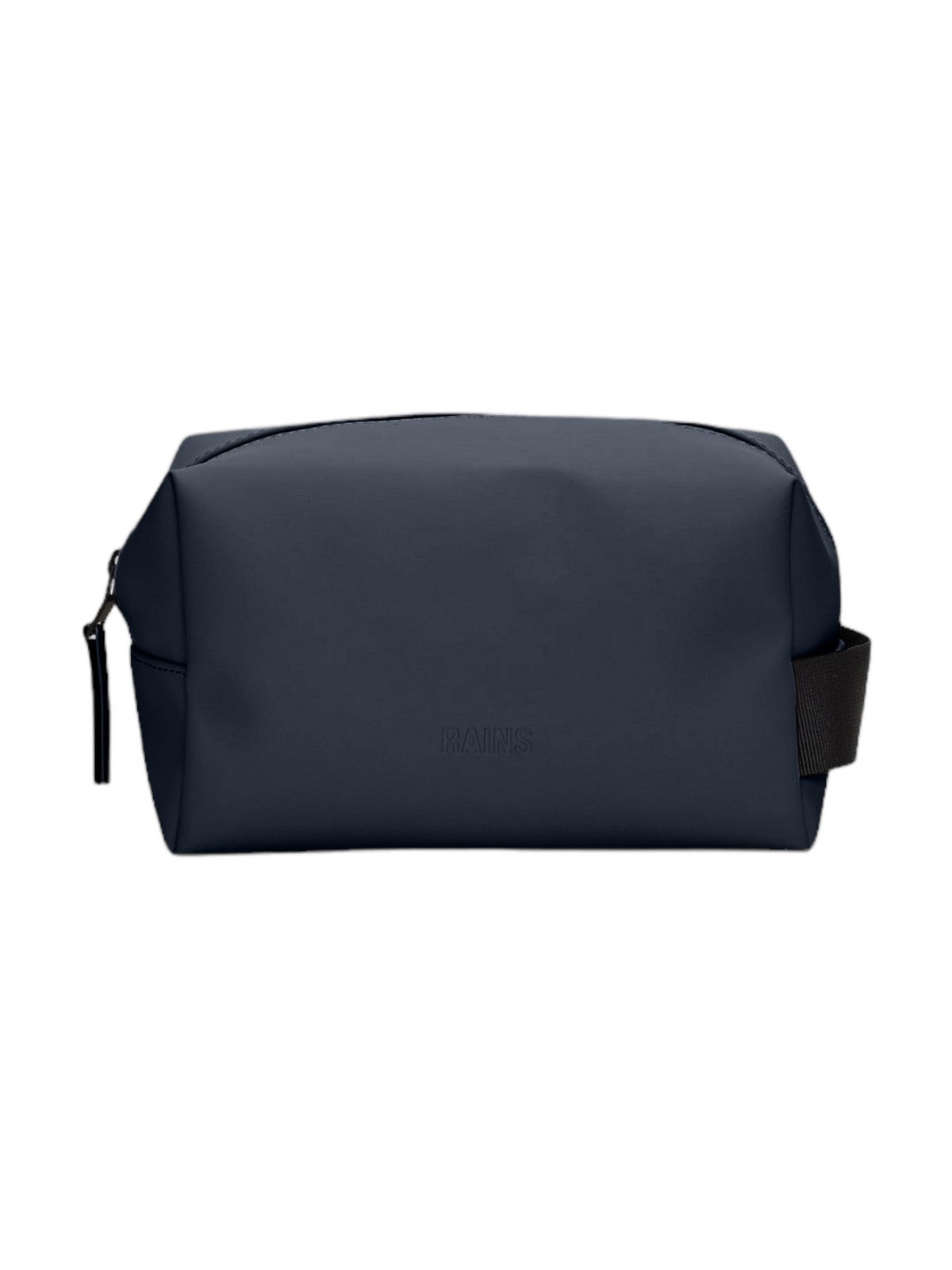 RAINS Pochette Unisex adulto Wash Bag Small W3 15580 47 Navy Blu gioboutiqueweb