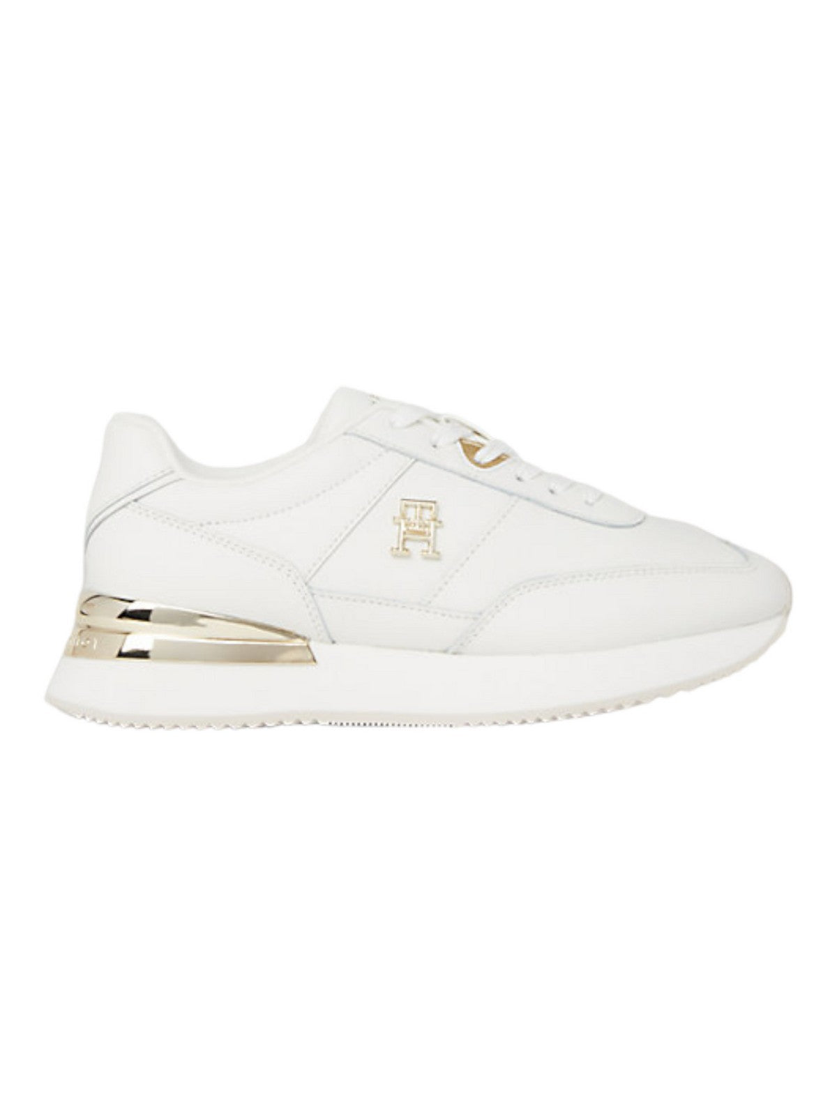 Tommy Hilfiger Sneaker Frau FW0FW07830 YBL Beige