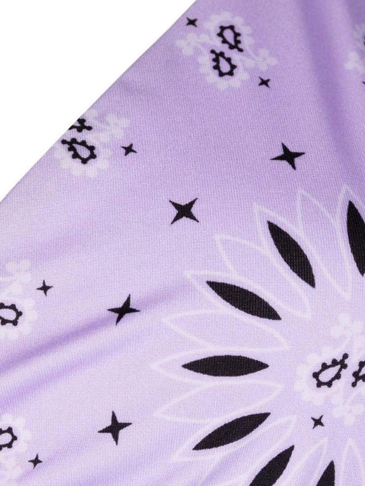 MC2 SAINT BARTH Costume da bagno Donna VERONIKA BNCH25 Viola gioboutiqueweb