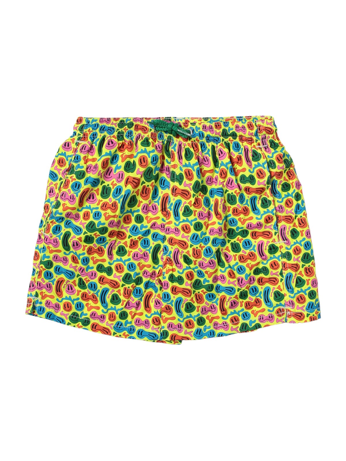 MC2 SAINT BARTH Costume da bagno Bambini e ragazzi JEAN LIGHTING 04332D Giallo gioboutiqueweb